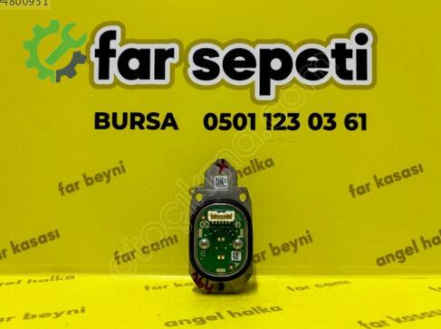 Renault Clio Far Beyni 10651653 çıkma parça