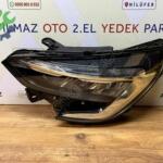CLİO 5 LED SOL FAR ORJİNAL OEM:260606923R