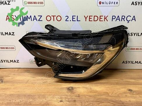 Renault Clio LED Far çıkma parça