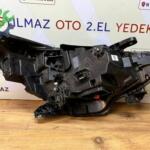 CLİO 5 LED SOL FAR ORJİNAL OEM:260606923R