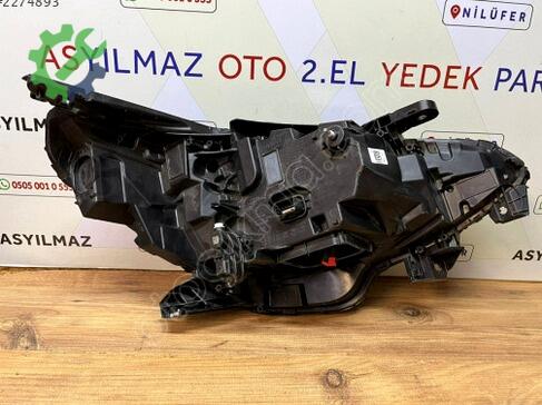 Renault Clio LED Far 260606923R çıkma parça