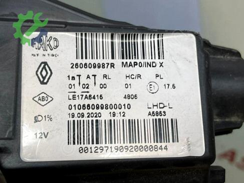 Renault Clio LED Far 260606923R çıkma parça