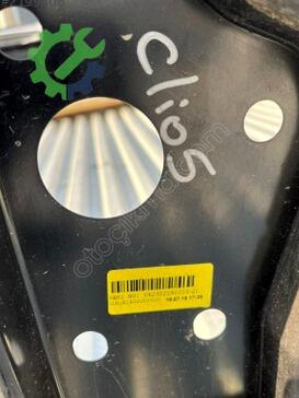 Renault Clio Ön Panel 625009467R çıkma parça