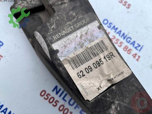 Renault Clio Tampon Darbe Emici 620909519R çıkma parça