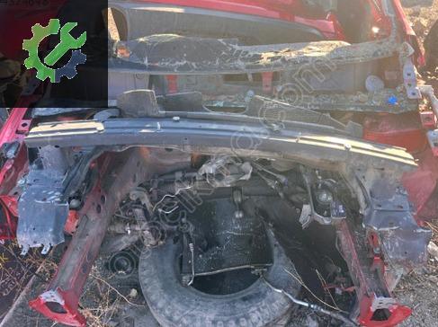 Renault Clio Ön Tampon Demiri çıkma parça