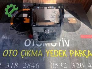Clio 5 Radyo Teyp Orjinal Çıkma