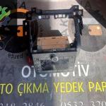 Clio 5 Radyo Teyp Orjinal Çıkma
