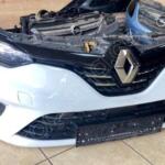 Renault Clio 2025 Ön Tampon Çıkma