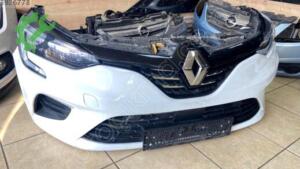 Çıkma Orijinal Ön Tampon Demiri Renault Clio
