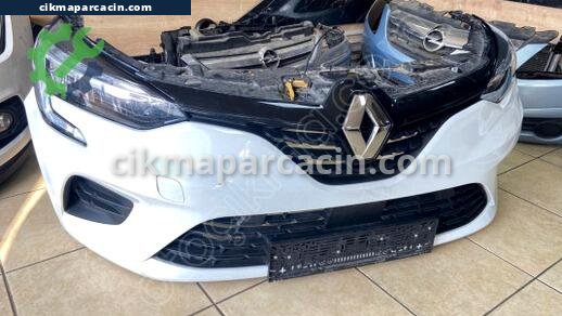 Renault Clio Ön Tampon Demiri çıkma parça