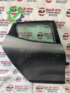 CLİO 5 SAĞ ARKA KAPI FİTİLİ HATASIZ ORJİNAL ÇIKMA