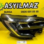 Renault Clio Sağ Ön Far çıkma parça - AS YILMAZ OTO Bursa
