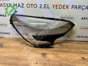 CLİO 5 SAĞ FAR CAMI SIFIR 2019-2023 UYUMLU