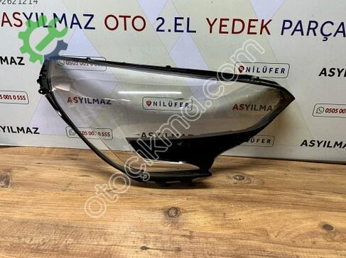Renault Clio Far Camı çıkma parça