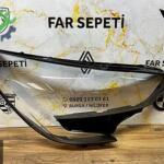 CLİO 5 SAĞ FAR CAMI SIFIR