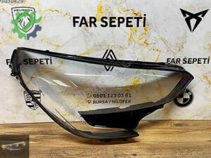 CLİO 5 SAĞ FAR CAMI SIFIR