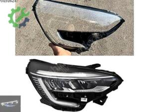 CLİO 5 SAĞ FAR CAMI SIFIR İCON PAKET