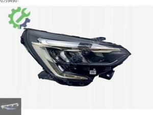 CLİO 5 SAĞ FAR ORİJİNAL HATASIZ 260100902R