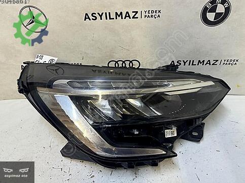 Renault Clio Sağ Ön Far çıkma parça