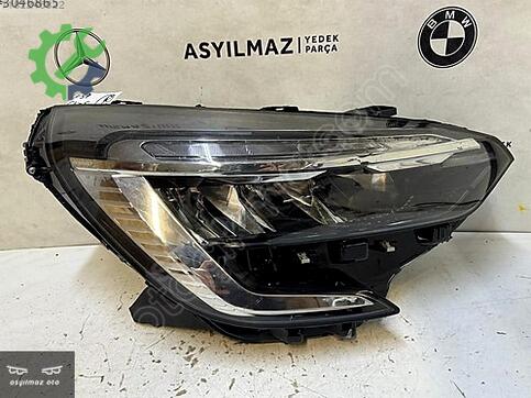Renault Clio Sağ Ön Far çıkma parça