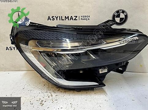 Renault Clio Sağ Ön Far çıkma parça