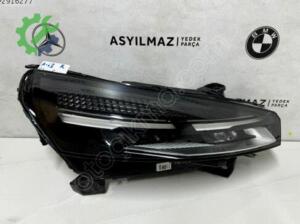 CLİO 5 SAĞ FAR ORJİNAL