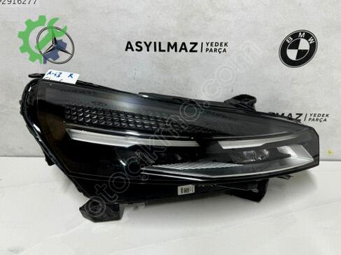 Renault Clio Sağ Ön Far çıkma parça