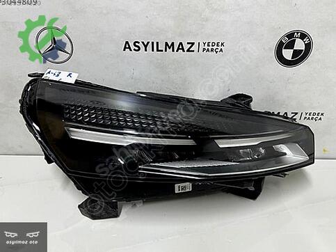 Renault Clio Sağ Ön Far çıkma parça