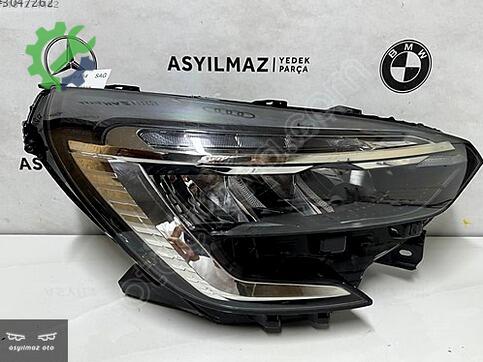 Renault Clio Sağ Ön Far çıkma parça