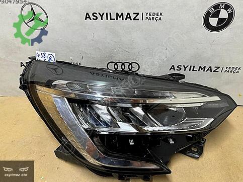 Mazda 5 Sağ Ön Far çıkma parça
