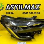 CLİO 5 SAĞ FAR (ORJİNAL)