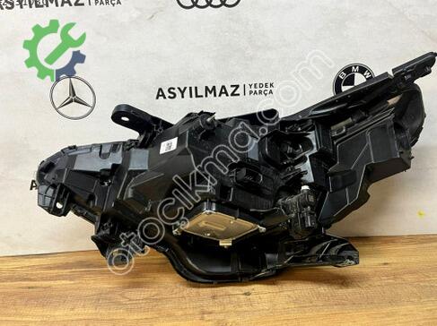 Renault Clio Sağ Ön Far çıkma parça