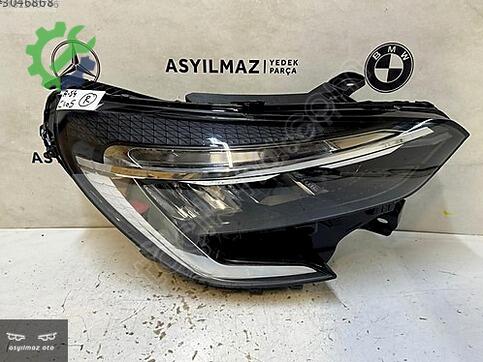 Renault Clio Sağ Ön Far çıkma parça