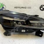 CLİO 5 SAĞ FAR ORJİNAL OEM:260103507R
