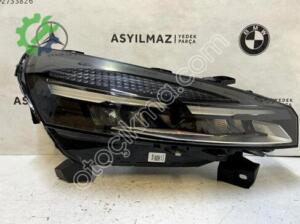 CLİO 5 SAĞ FAR ORJİNAL OEM:260103507R