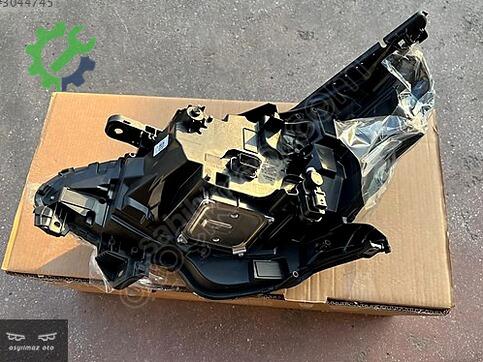 Renault Clio Sağ Ön Far 260100902R çıkma parça