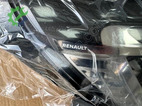 Renault Clio Sağ Ön Far 260100902R çıkma parça