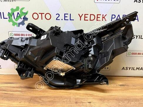 Renault Clio Sağ Ön Far 260100902R çıkma parça