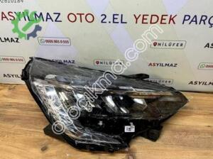 CLİO 5 SAĞ FAR ORJİNAL SIFIR ÜRÜN OEM:260100902R