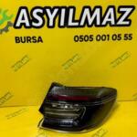 CLİO 5 SAĞ STOP (HATASIZ) 265505405R