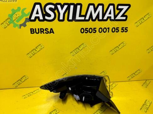 Renault Clio Sağ Arka Stop 265505405R çıkma parça