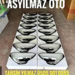 CLİO 5 SAĞ VE SOL FAR CAMI (SIFIR) ADET FİYATI