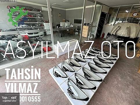 Renault Clio Far Camı çıkma parça