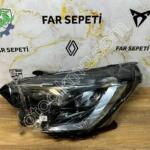 CLİO 5 SAĞ VE SOL FAR ORJİNAL SIFIR