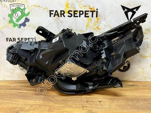 Renault Clio Sağ Ön Far 260609987R çıkma parça
