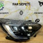 CLİO 5 SAĞ VE SOL FAR ORJİNAL SIFIR
