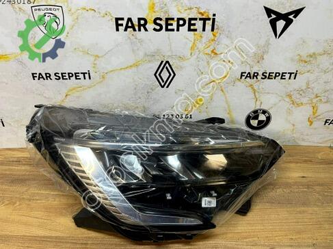 Renault Clio Sağ Ön Far 260609987R çıkma parça