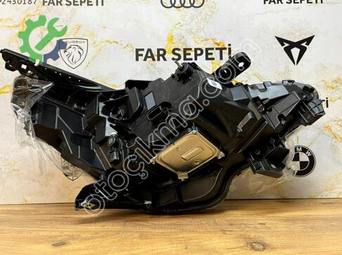 Renault Clio Sağ Ön Far 260609987R çıkma parça