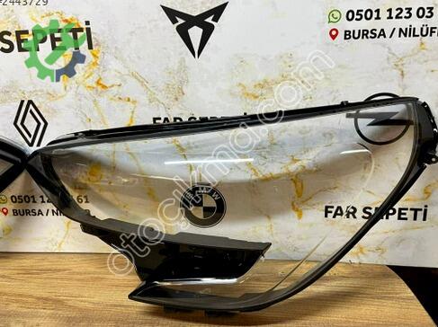 Renault Clio Far Camı çıkma parça