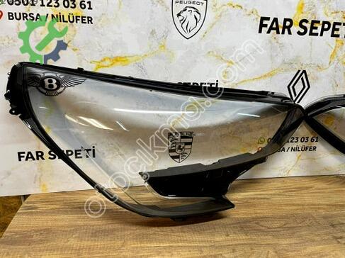 Renault Clio Far Camı çıkma parça